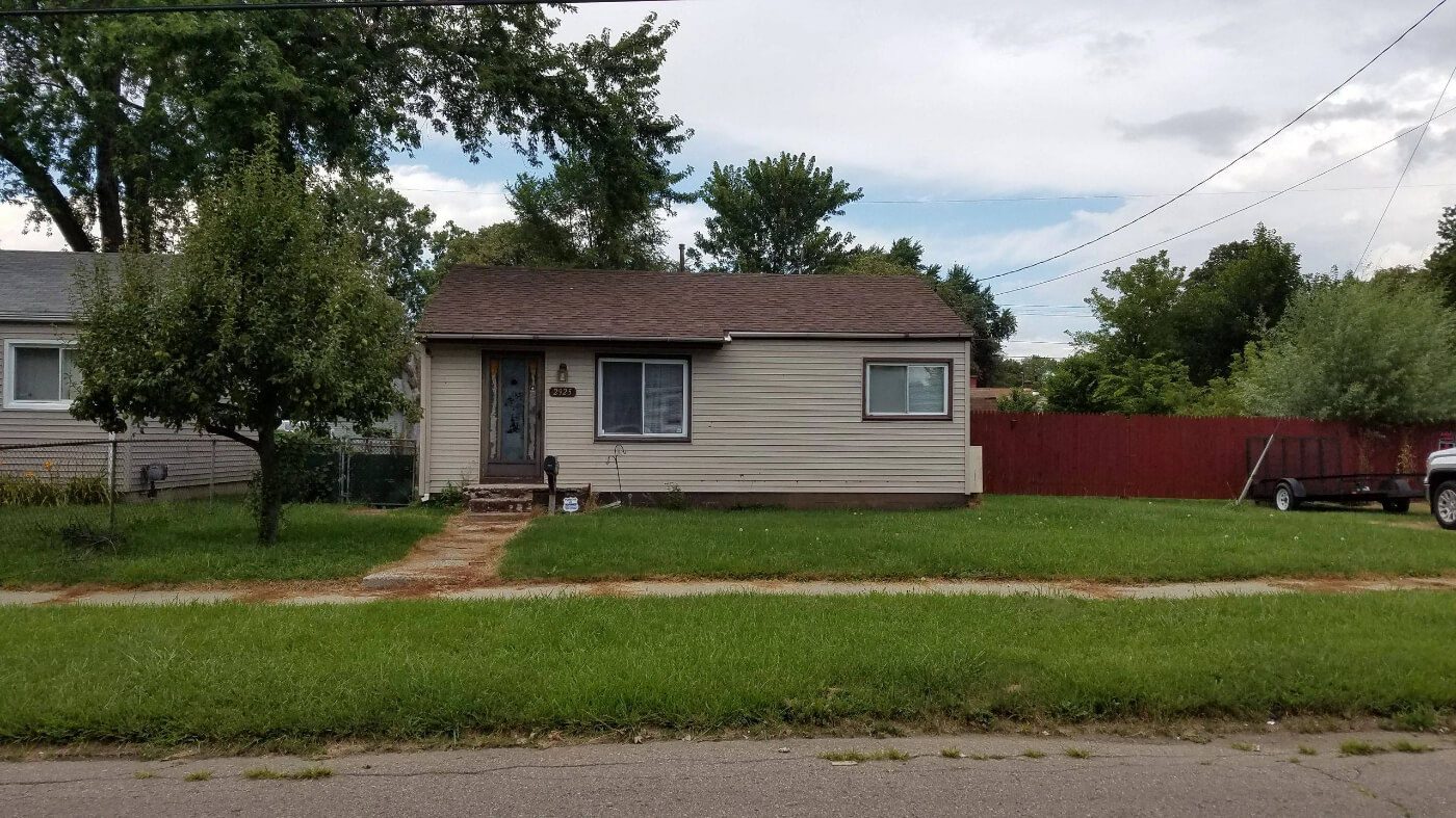 A Ten Thousand Dollars Investment Property in Colorado