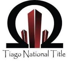 Tiago National Title logo