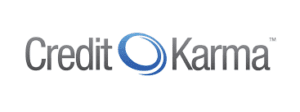 Credit Karma Logo on a White Background